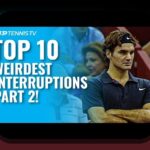 لحظات غیرمنتظره تنیس: چرا این لحظات برای هر علاقه‌مند به تنیس جذاب است؟